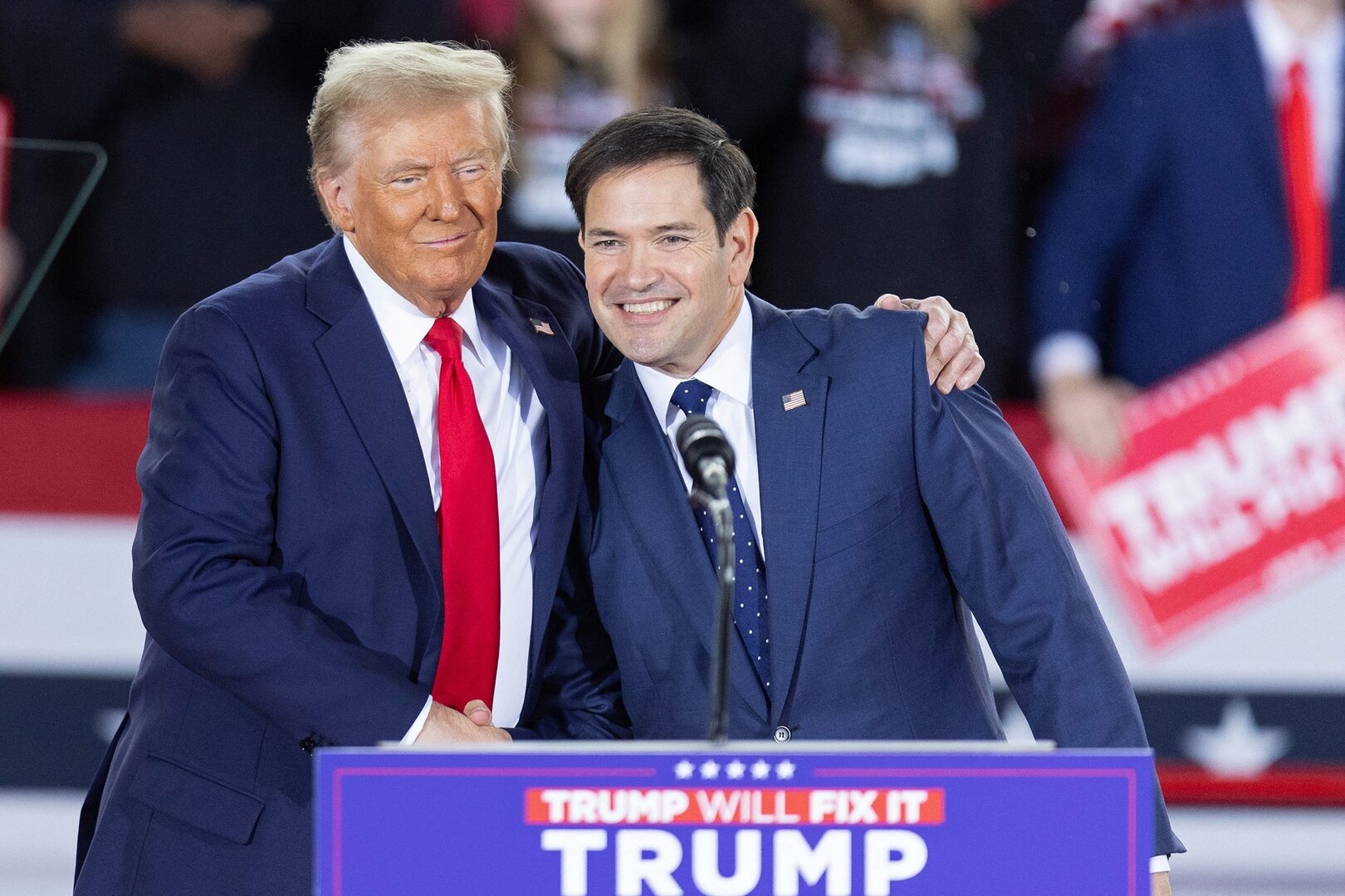 NYT: Rubio izbor Trumpa za državnog sekretara - slika 1