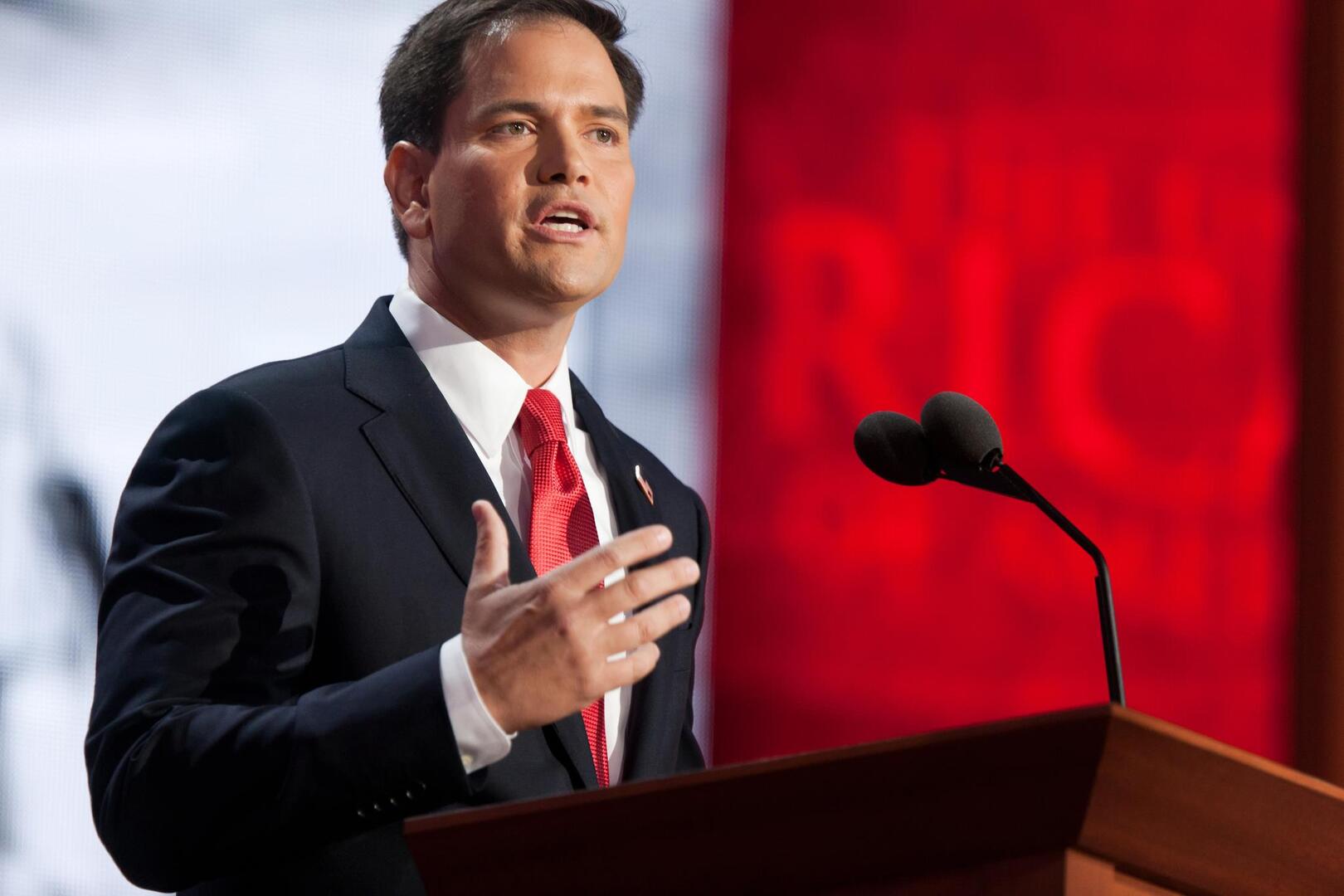 Trump potvrdio: Rubio će voditi američku diplomatiju - slika 1