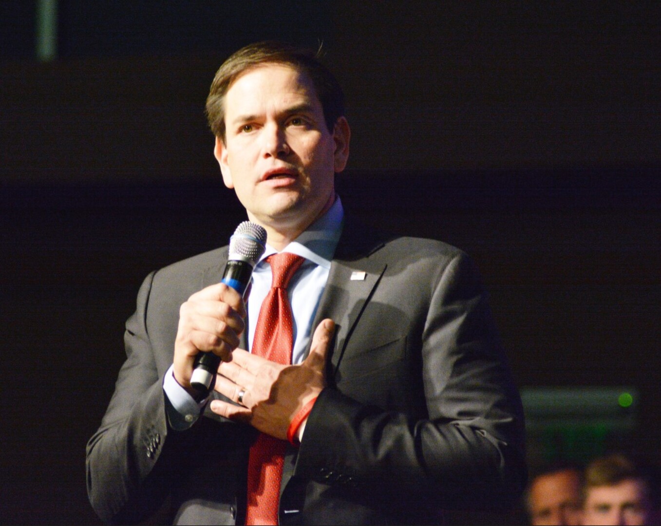 Rubio: Amerika i Amerikanci prije svega - slika 1