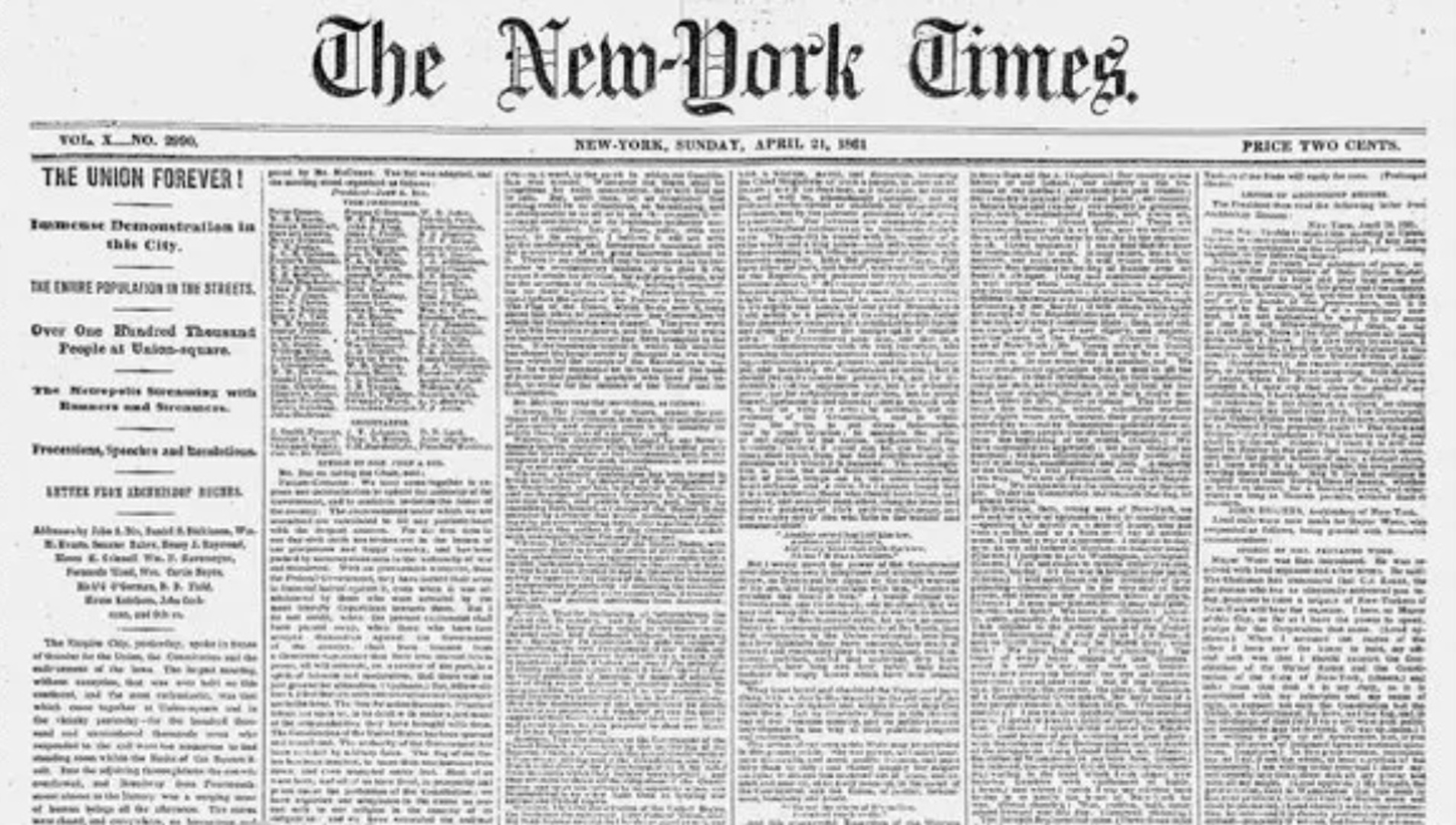 Trump tuži New York Times i druge. Trazi skoro 20 milijardi dolara - slika 1