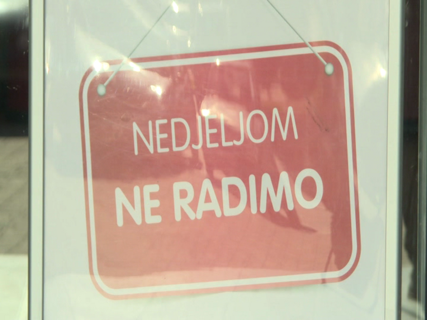 Startala prva neradna nedjelja u FBiH: Evo koji tržni centri ne rade - slika 1