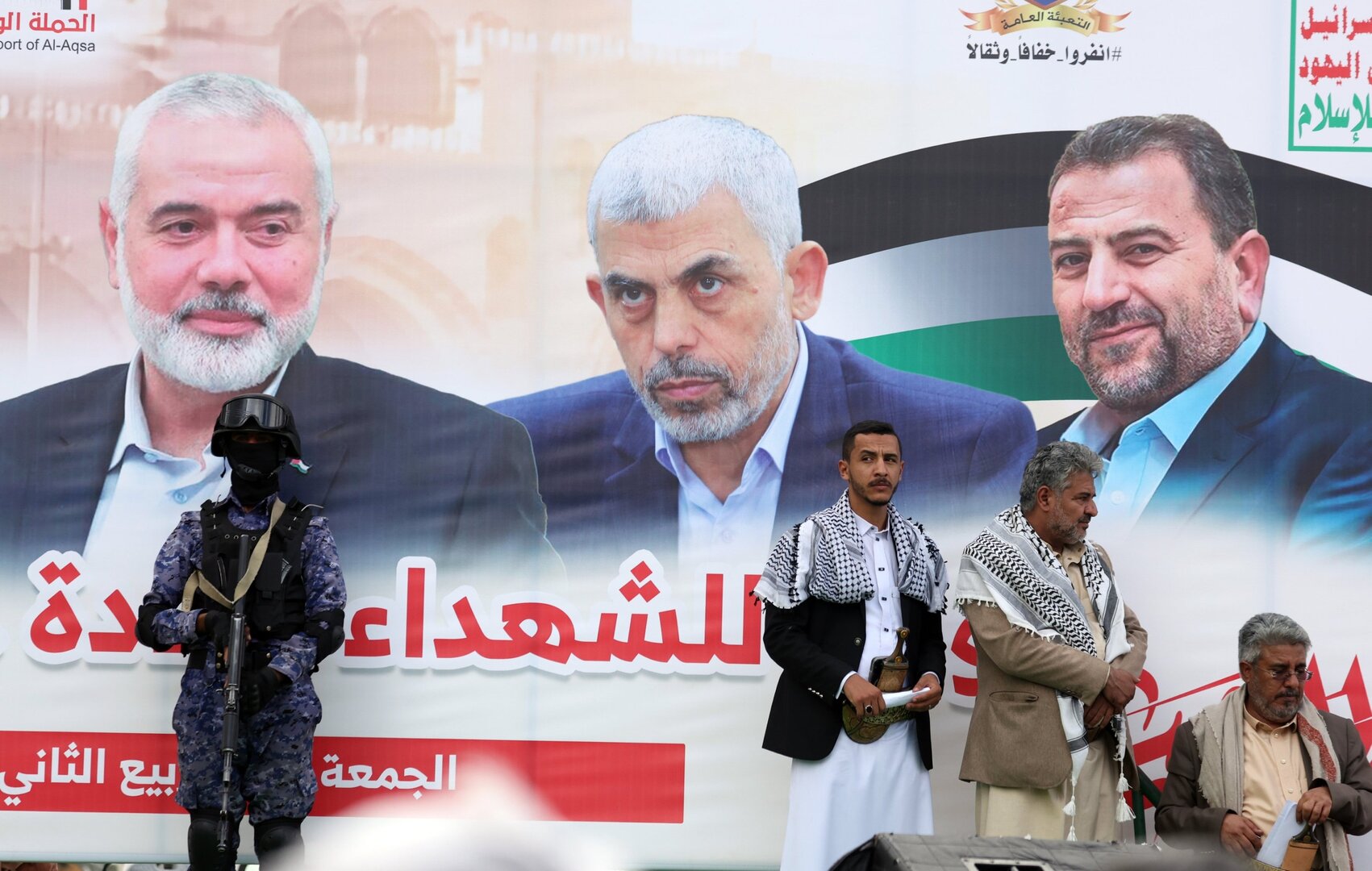 Ankara: Hamas nije preselio u Tursku - slika 1