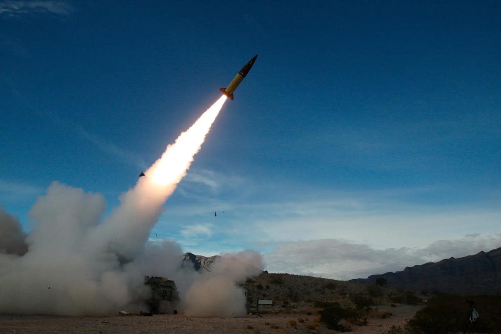 Ukrajina ispalila dalekometne rakete na Rusiju. Putin prijeti - slika 1