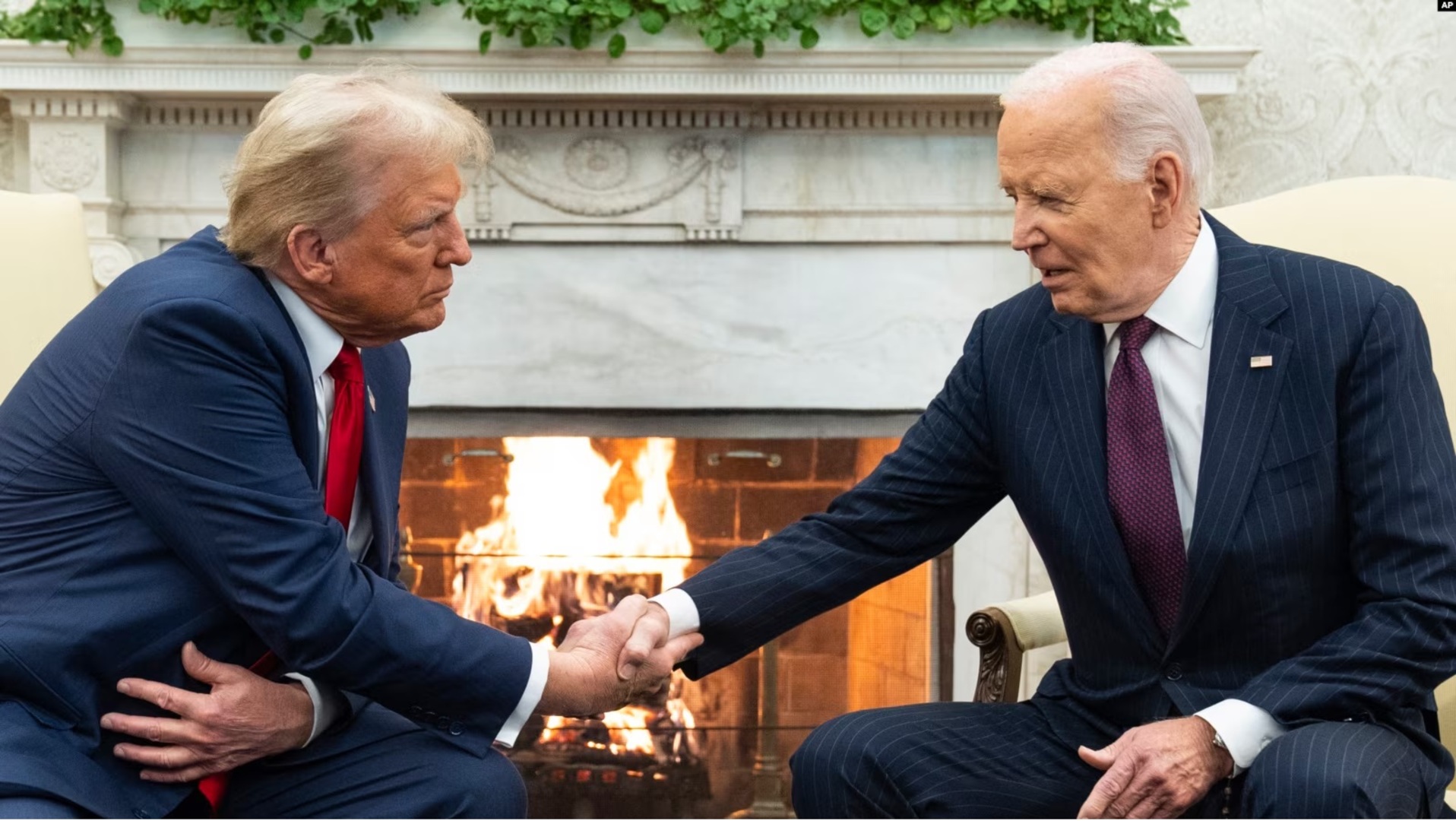 Kako se u Americi prenosi vlast sa jednog predsjednika na drugog - slika 1