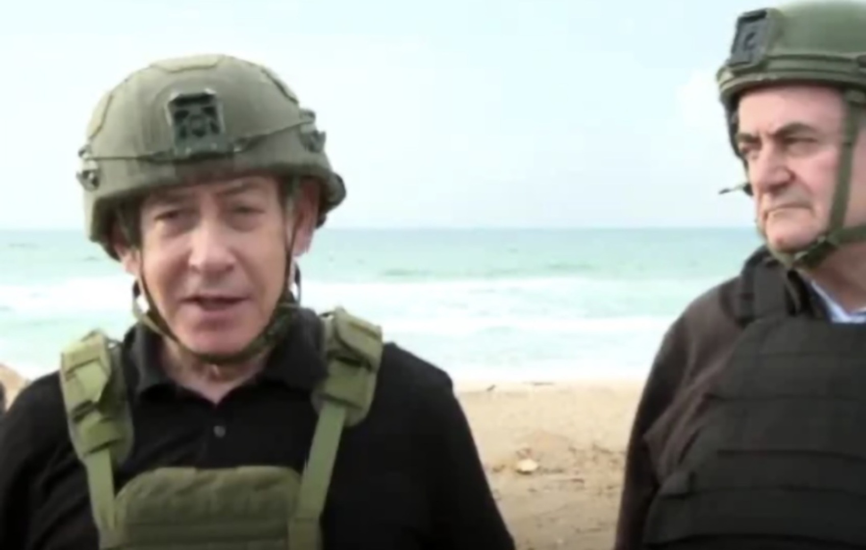 Netanyahu ušao u Gazu i ponudio pet miliona dolara za svakog oslobođenog zarobljenika - slika 1