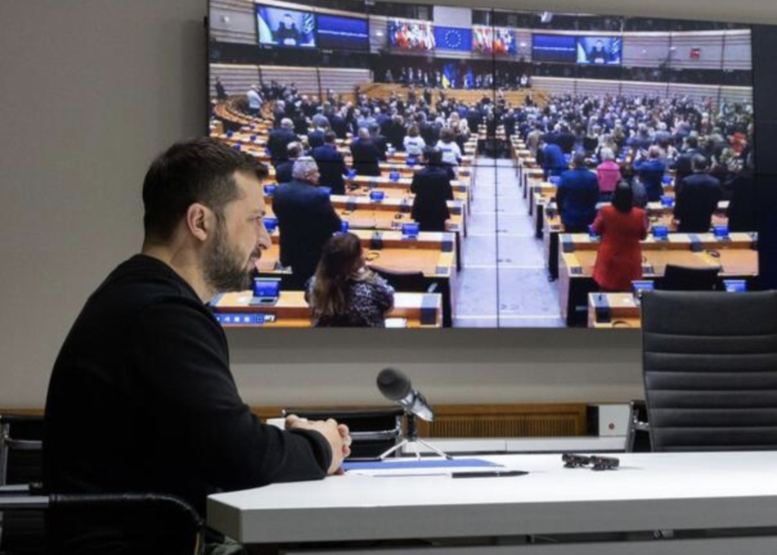 Zelenski: 'Moramo nadživjeti Putina da bismo vratili teritorij' - slika 1