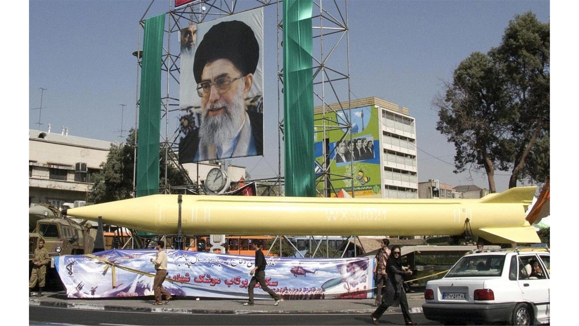 Iran kreće u nuklearne pregovore s tri evropske sile - slika 1