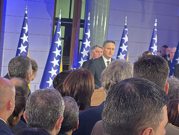 Zašto federalni zvaničnici bojkotiraju proslavu Dana državnosti?