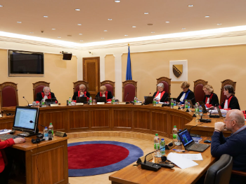 Pročitajte izdvojeno mišljenje sudije Ustavnog suda BiH u predmetu "Respiratori"