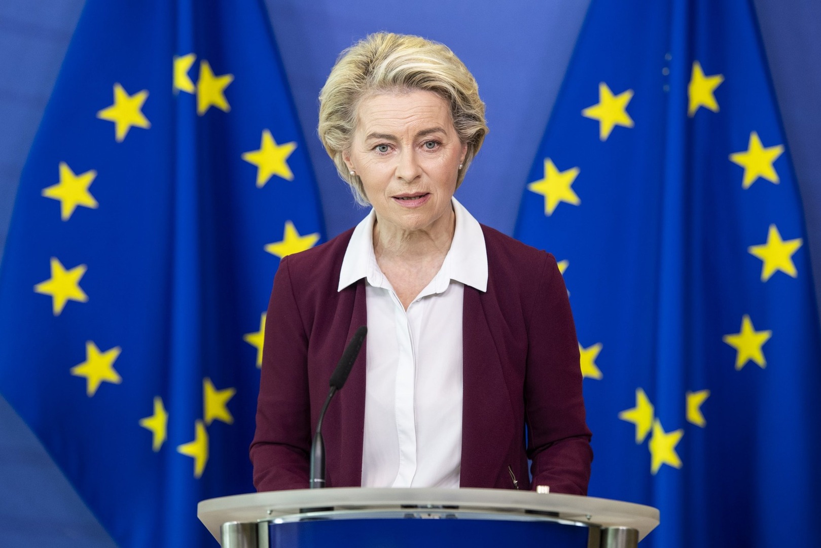 Evropski parlament odobrio novu - desničarsku - Evropsku komisiju - slika 1