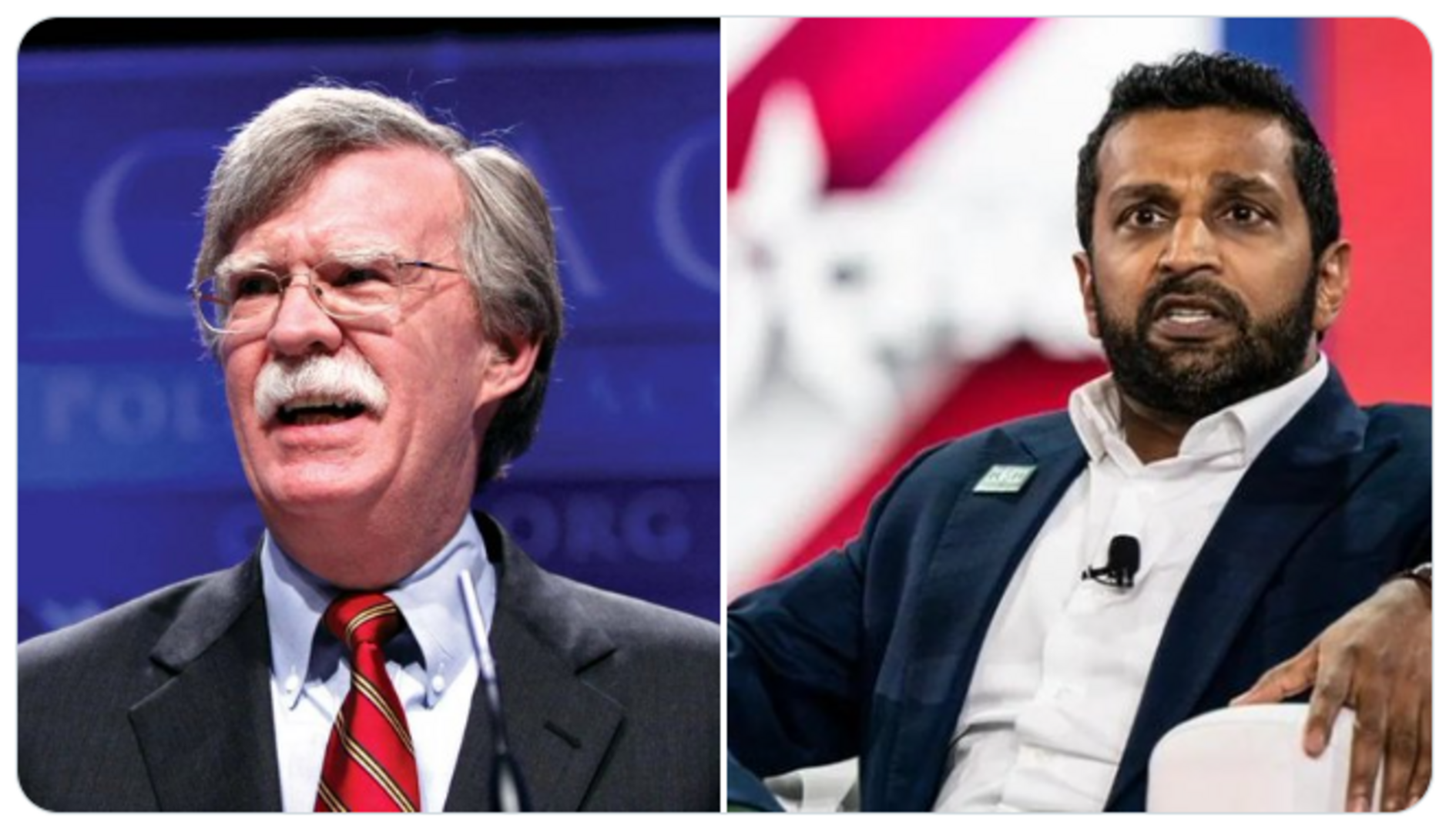 Bolton: Trump je Staljin! Pravi svoj NKVD! - slika 1