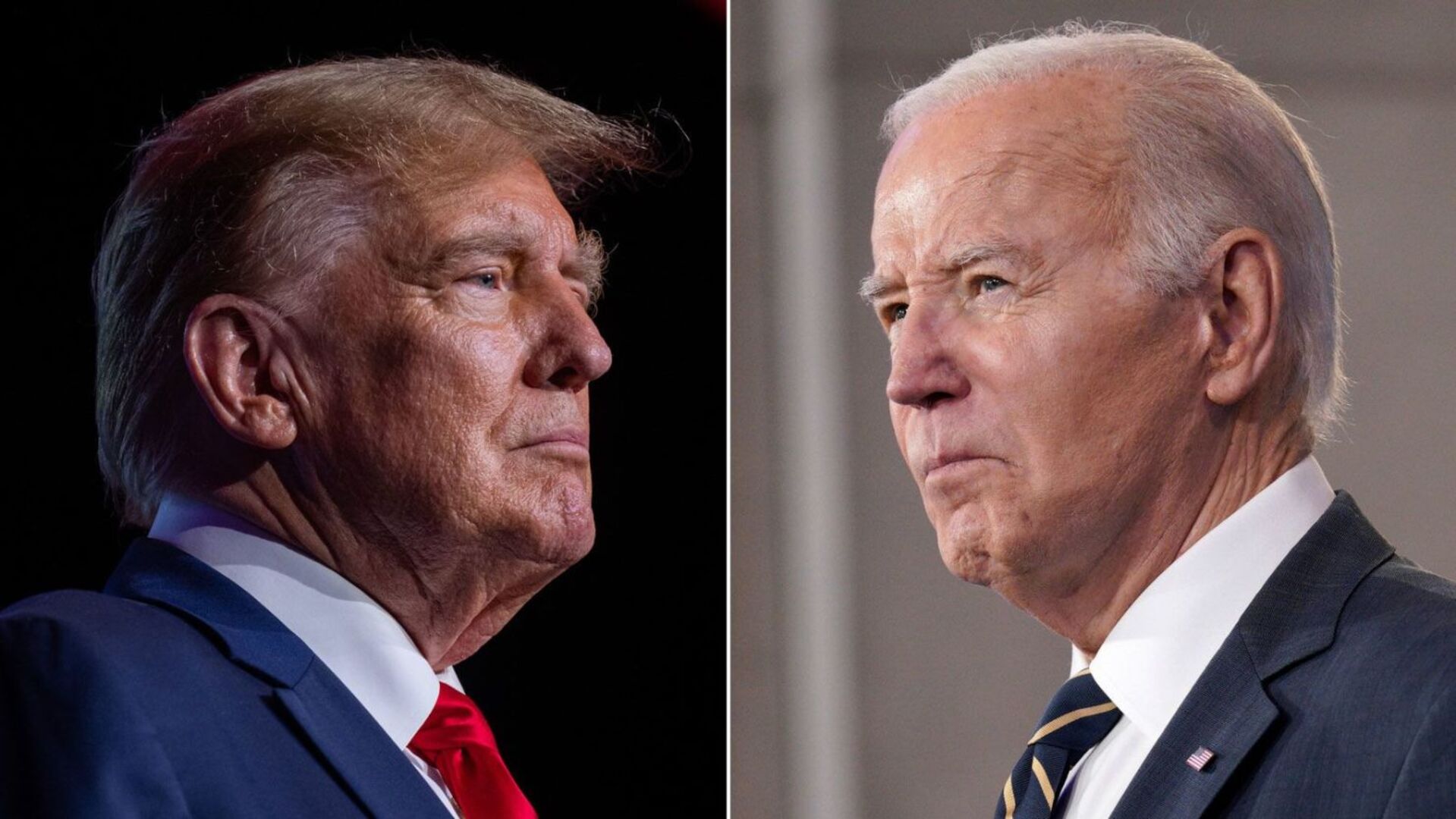 Trump žestoko udario po Bidenu - slika 1