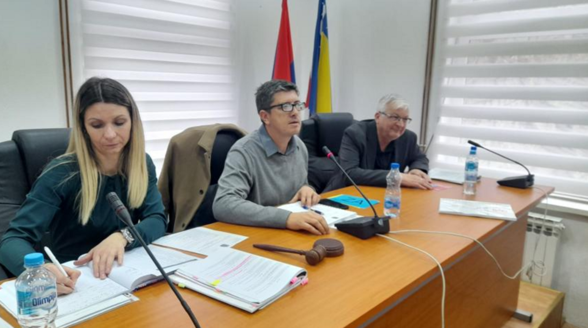 Almir Dudić (SDA) predsjedavajući SO Srebrenica - slika 1