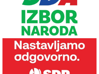 Bi li SDA i SDP pravili novu vlasti? Bi! Ali...