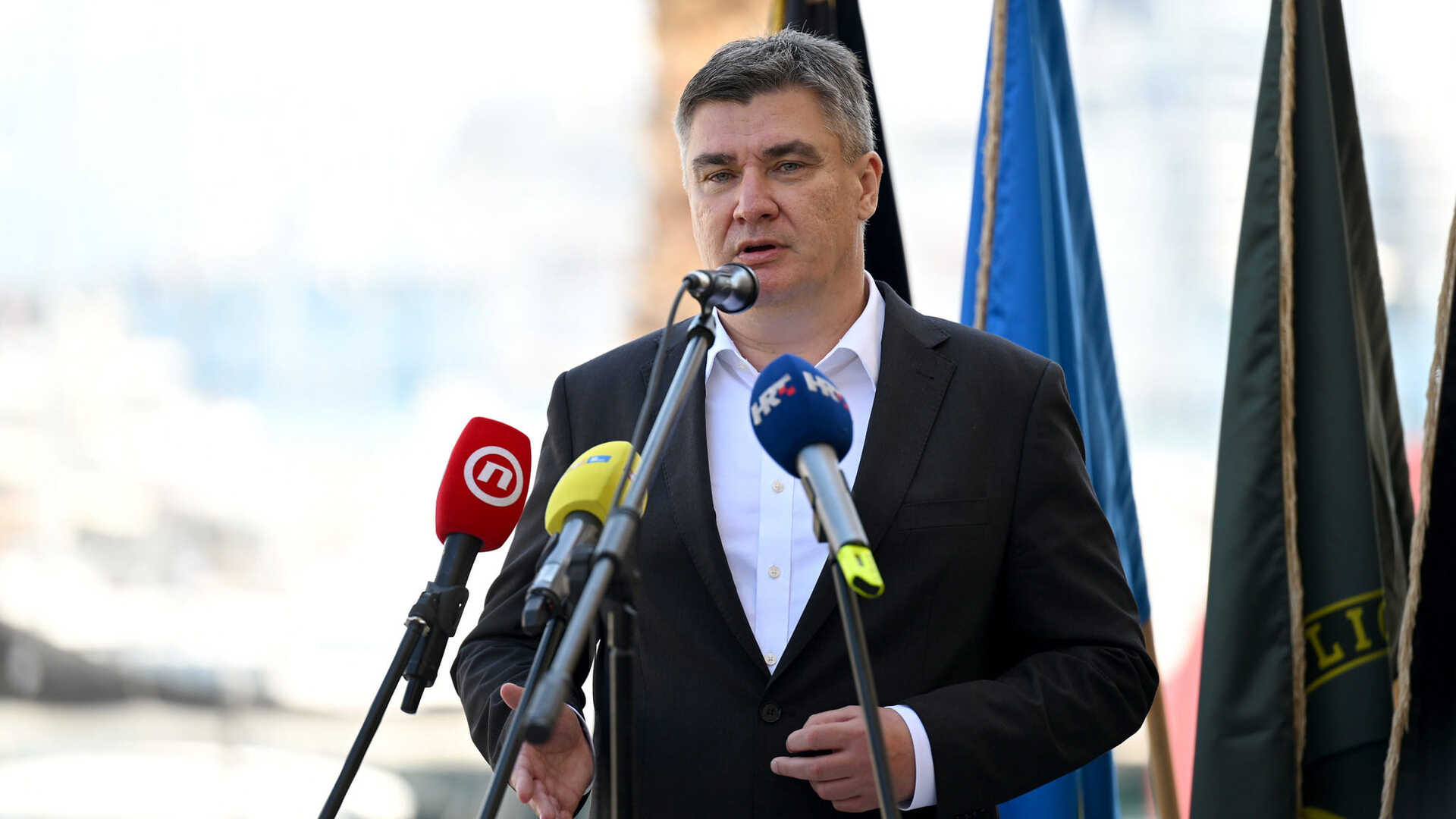 Milanović prvi predao kandidaturu - slika 1