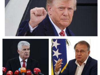 Hoće li nas Nikšić, zbog Čovića, posvađati i s Trumpom?