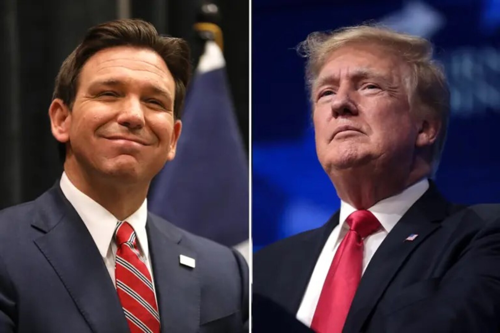 Trump ohrabruje svog izabranika "da se bije" dok mu traži zamjenu - slika 1