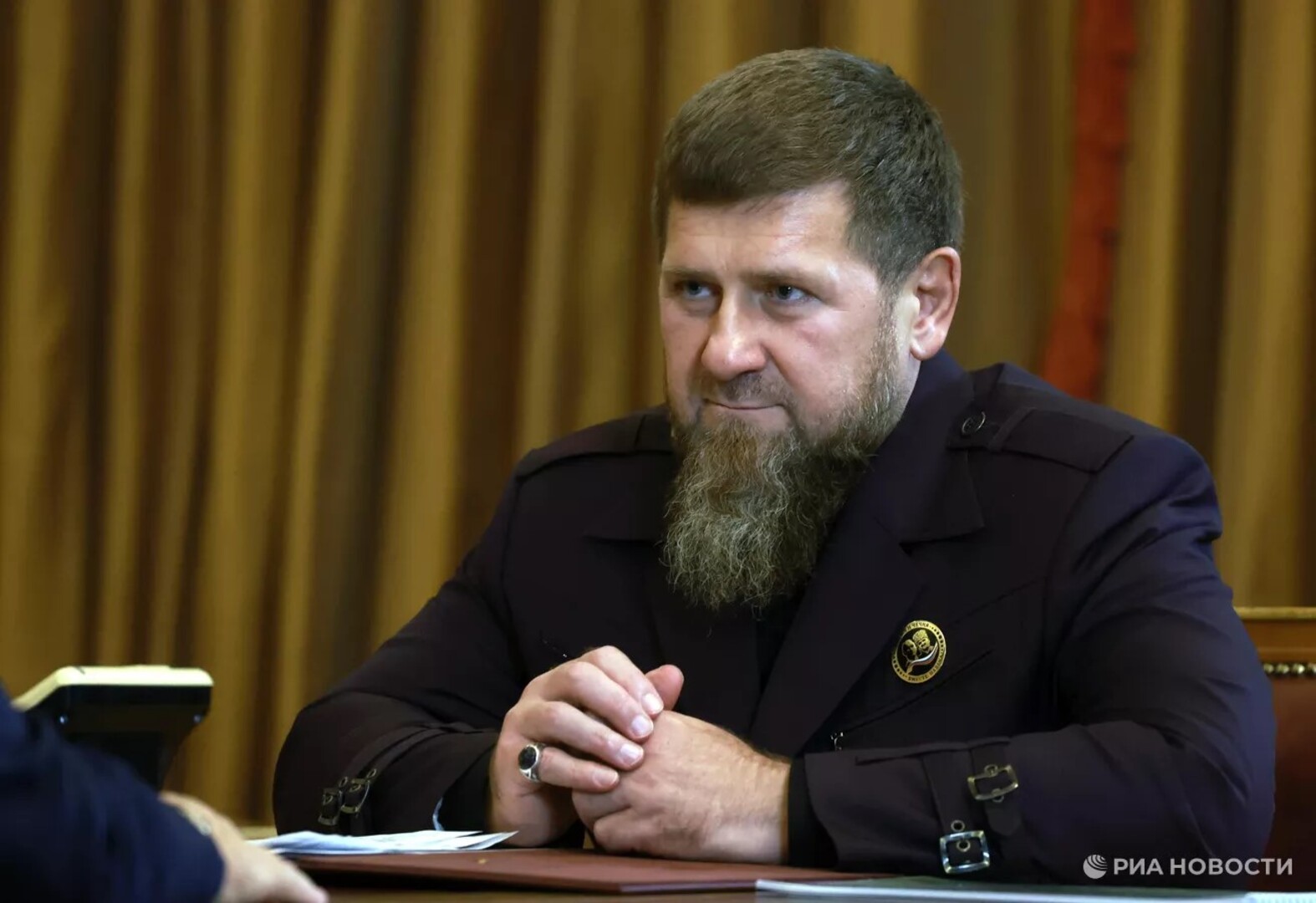 Kadirov se pobunio protiv Moskve - slika 1