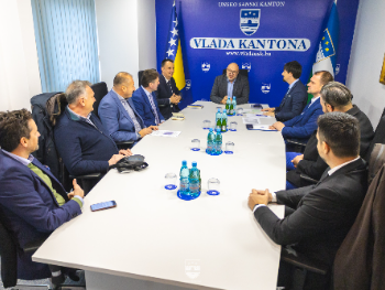 Stiže li plin u Bihaćku krajinu?