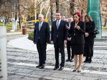Albin, dobro došao si u Sarajevo barem jednom sedmično!