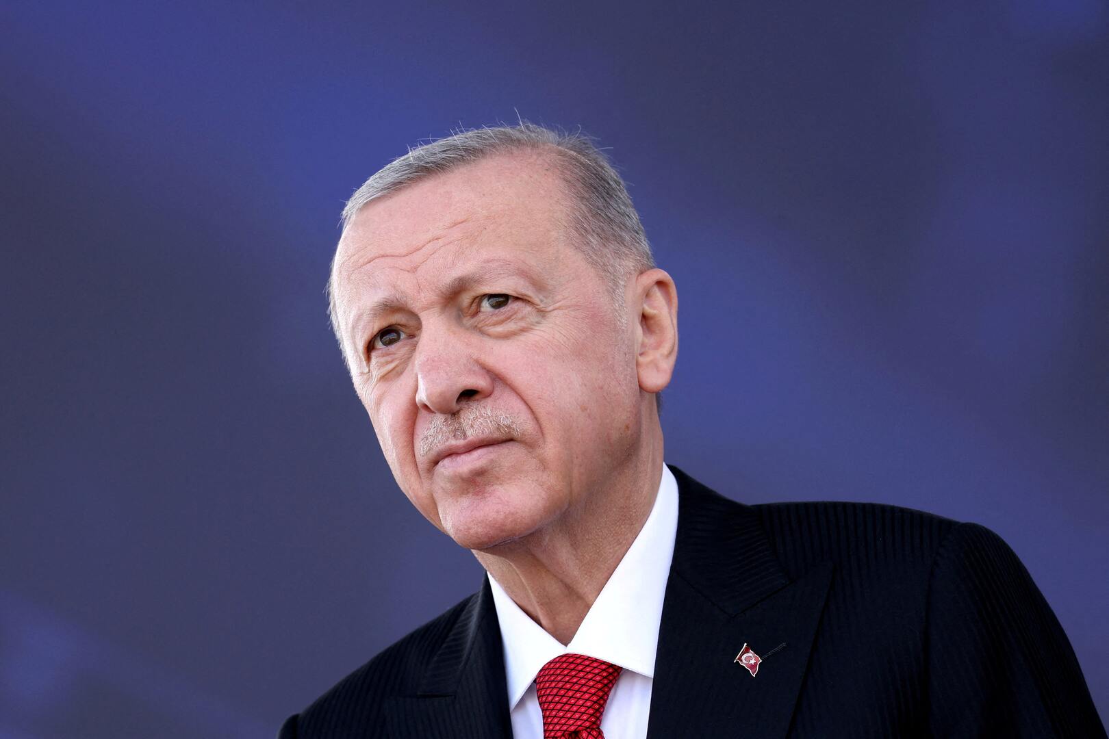 Erdogan: U Siriji je nova stvarnost, želimo da postigne mir - slika 1