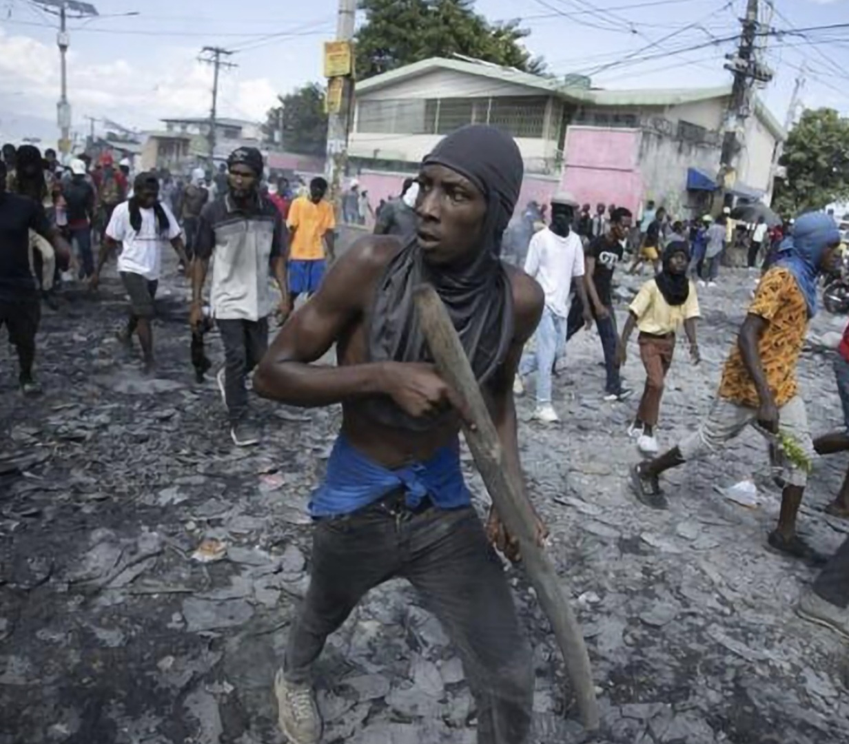 Užas na Haitiju: Ubijeno 110 ljudi - slika 1