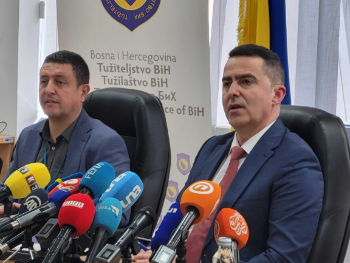 Tužilaštvo BiH će na pitanja odgovarati samo petkom. Poslije džume