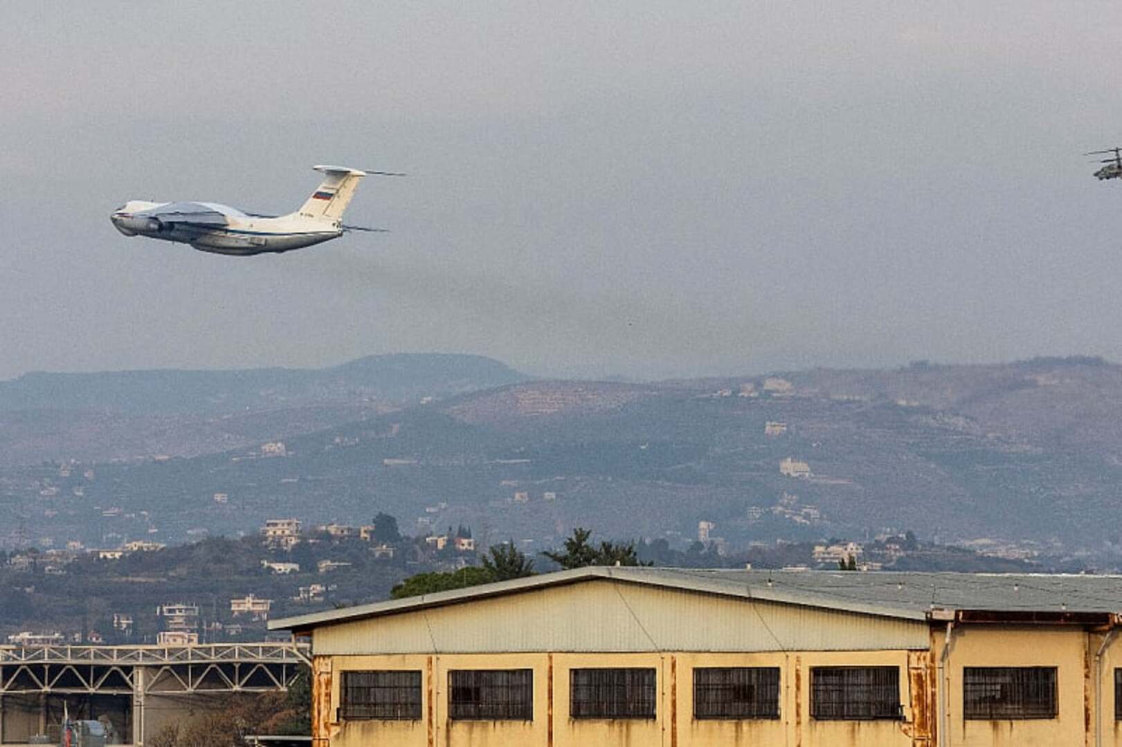 Diplomate iz Rusije, Bjelorusije i Sjeverne Koreje evakuisane iz Sirije - slika 1