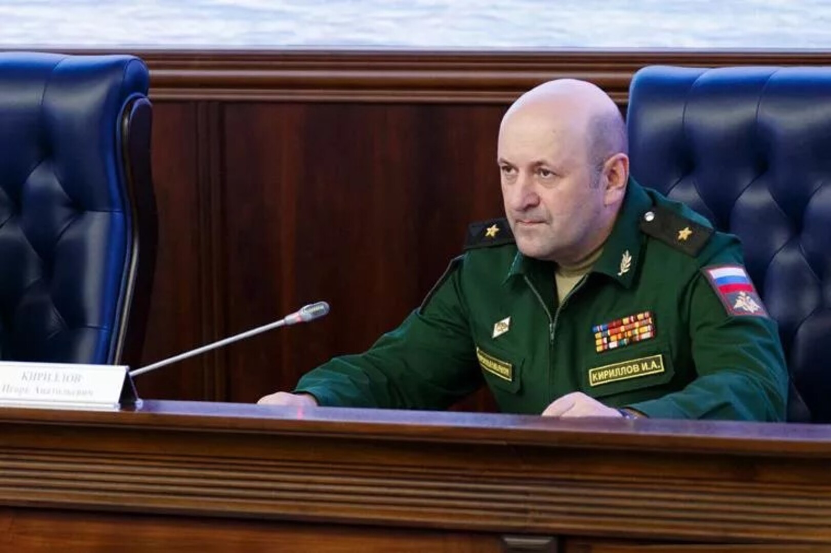 Rusija zahtjeva sjednicu Vijeća sigurnosti zbog ubistva generala - slika 1