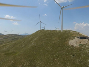 Gradit će se vjetroelektrana vrijednosti veće od 100 miliona eura!