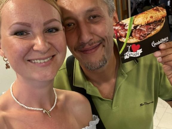 Orhan Tičić o radu svog halal restorana u Trebinju