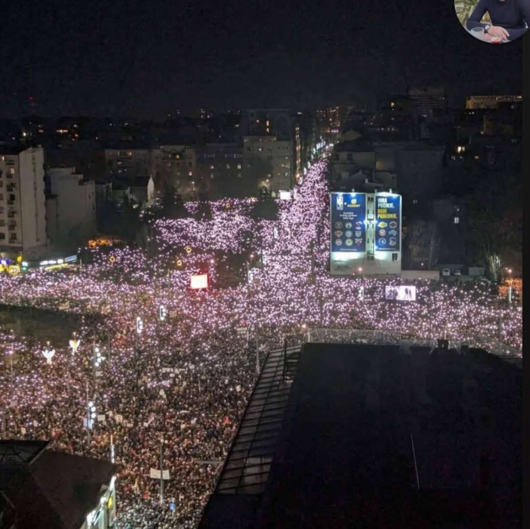 SRBIJA JE NA NOGAMA: Je li ovo Vučićev kraj? - slika 4