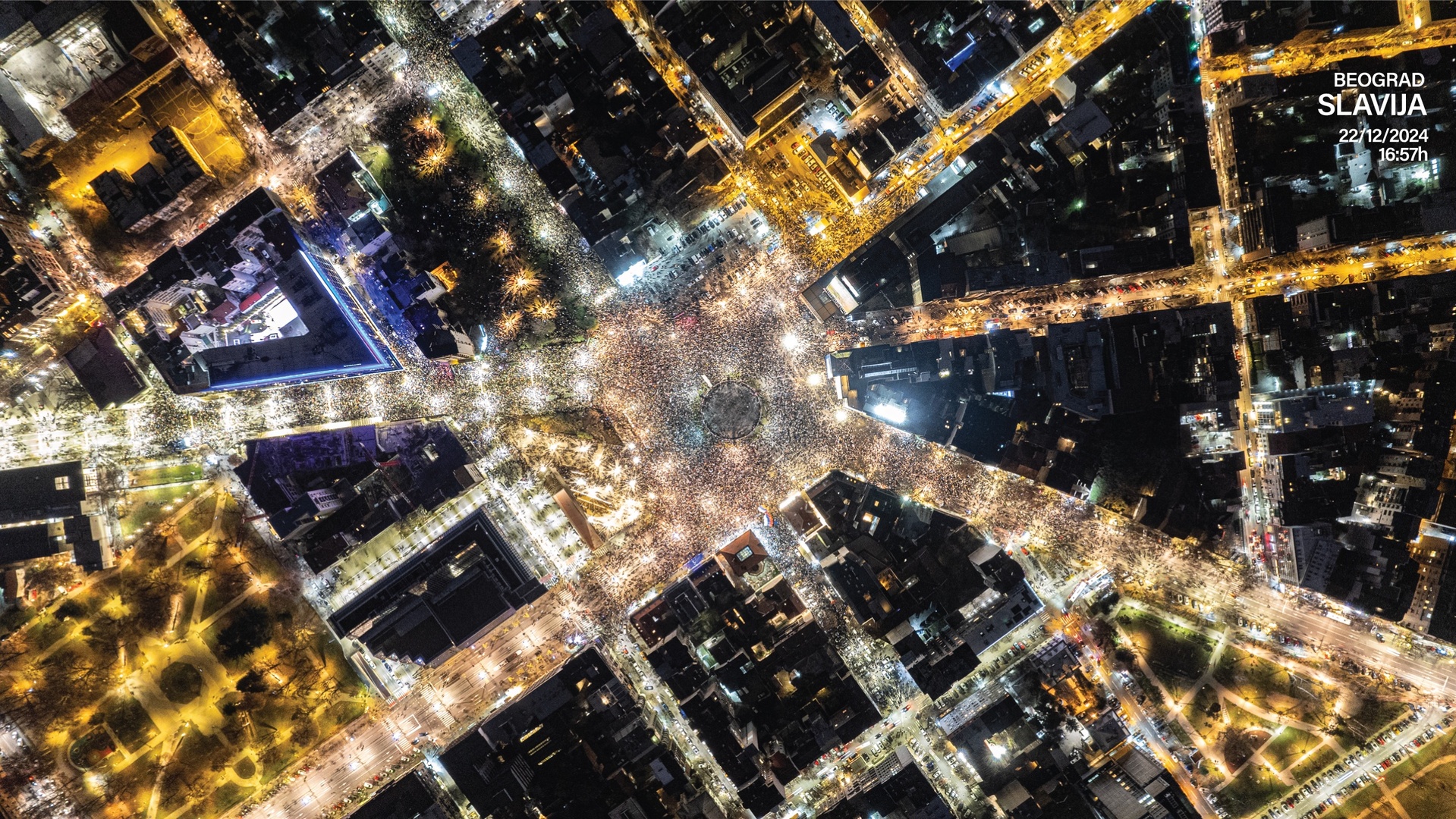 Na demonstracijama protiv Vučića bilo najmanje 60.000 ljudi - slika 2