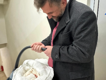 Dennis Gratz se pohvalio prinovom
