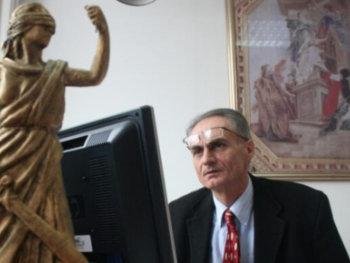 Sud BiH upozorava penzioniranog sudiju Perića