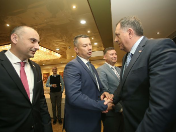 Dodik je "skuhao" optužnicu i hapšenje Nešića