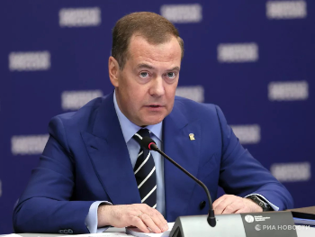 Medvedev: Evropu kazniti svim raspoloživim sredstvima