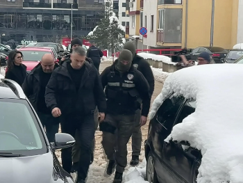 Nešić i ostali predati Tužilaštvu BiH