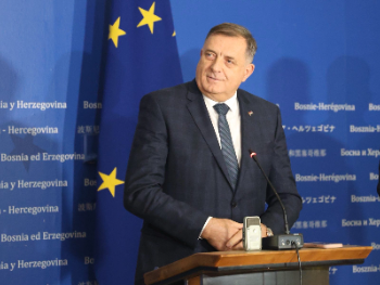 Dodikov kraj se nazire, ko je nasljednik?