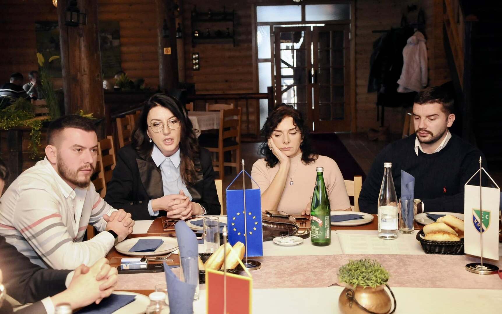 Crna Gora: BDP u Rožajama organizovao druženje s dijasporom - slika 10