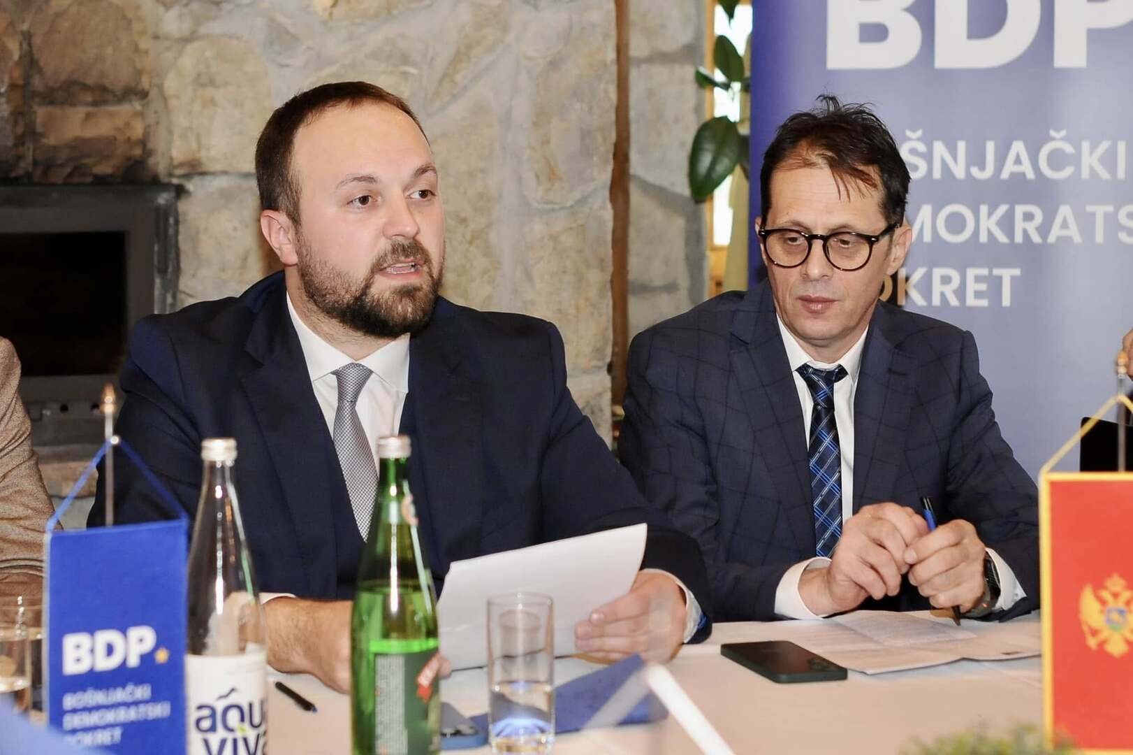 Crna Gora: BDP u Rožajama organizovao druženje s dijasporom - slika 3