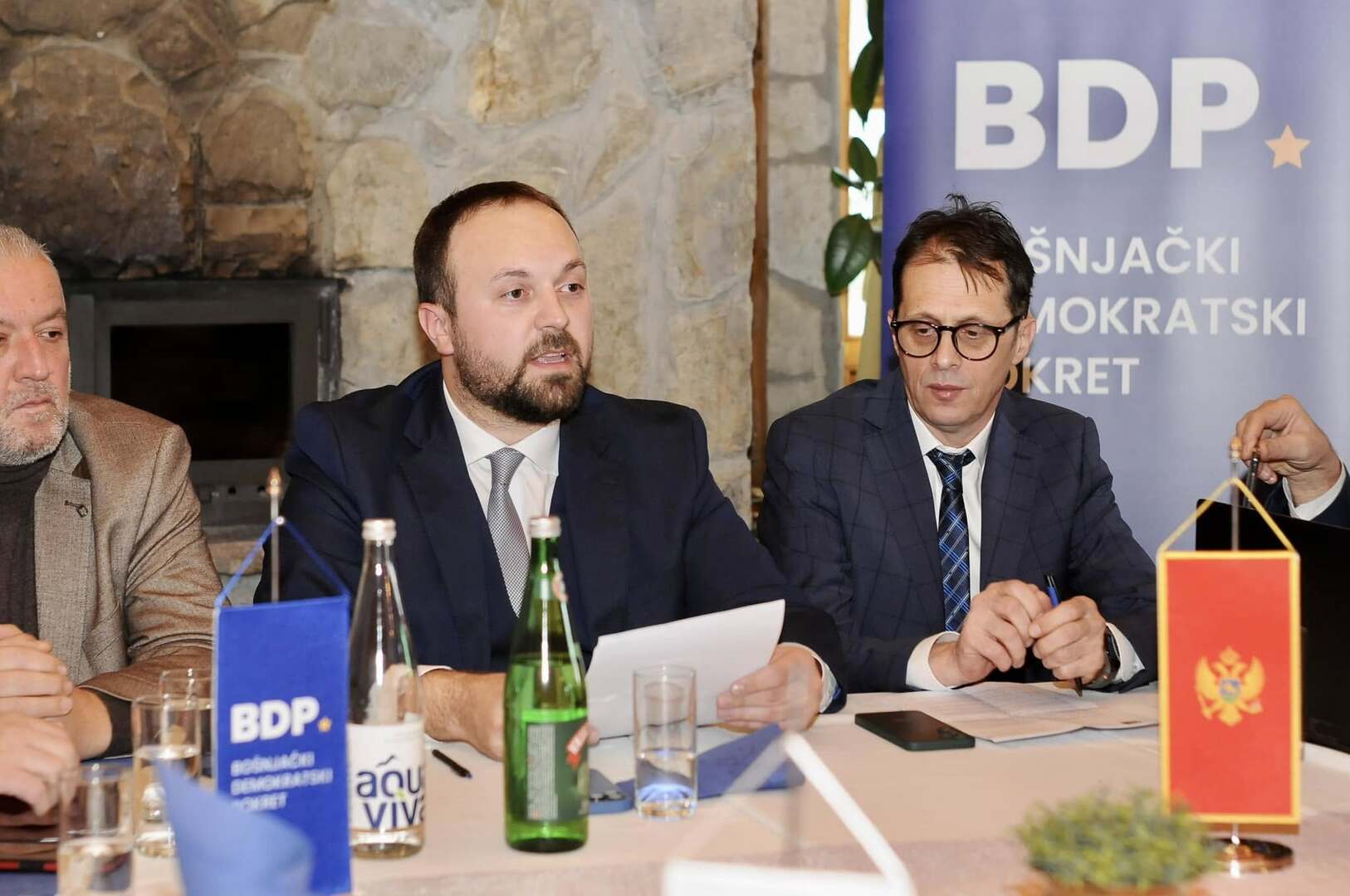 Crna Gora: BDP u Rožajama organizovao druženje s dijasporom - slika 16
