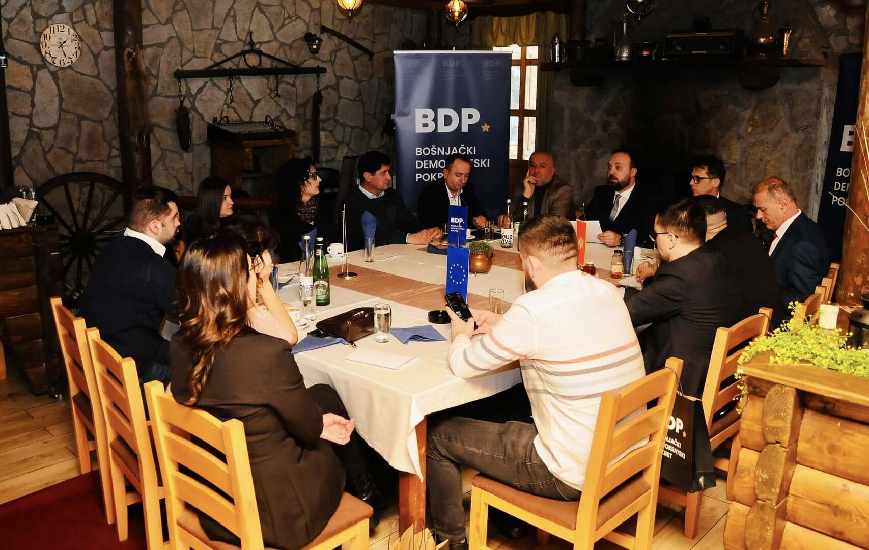 Crna Gora: BDP u Rožajama organizovao druženje s dijasporom - slika 20