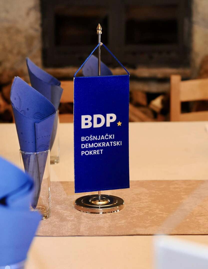 Crna Gora: BDP u Rožajama organizovao druženje s dijasporom - slika 18