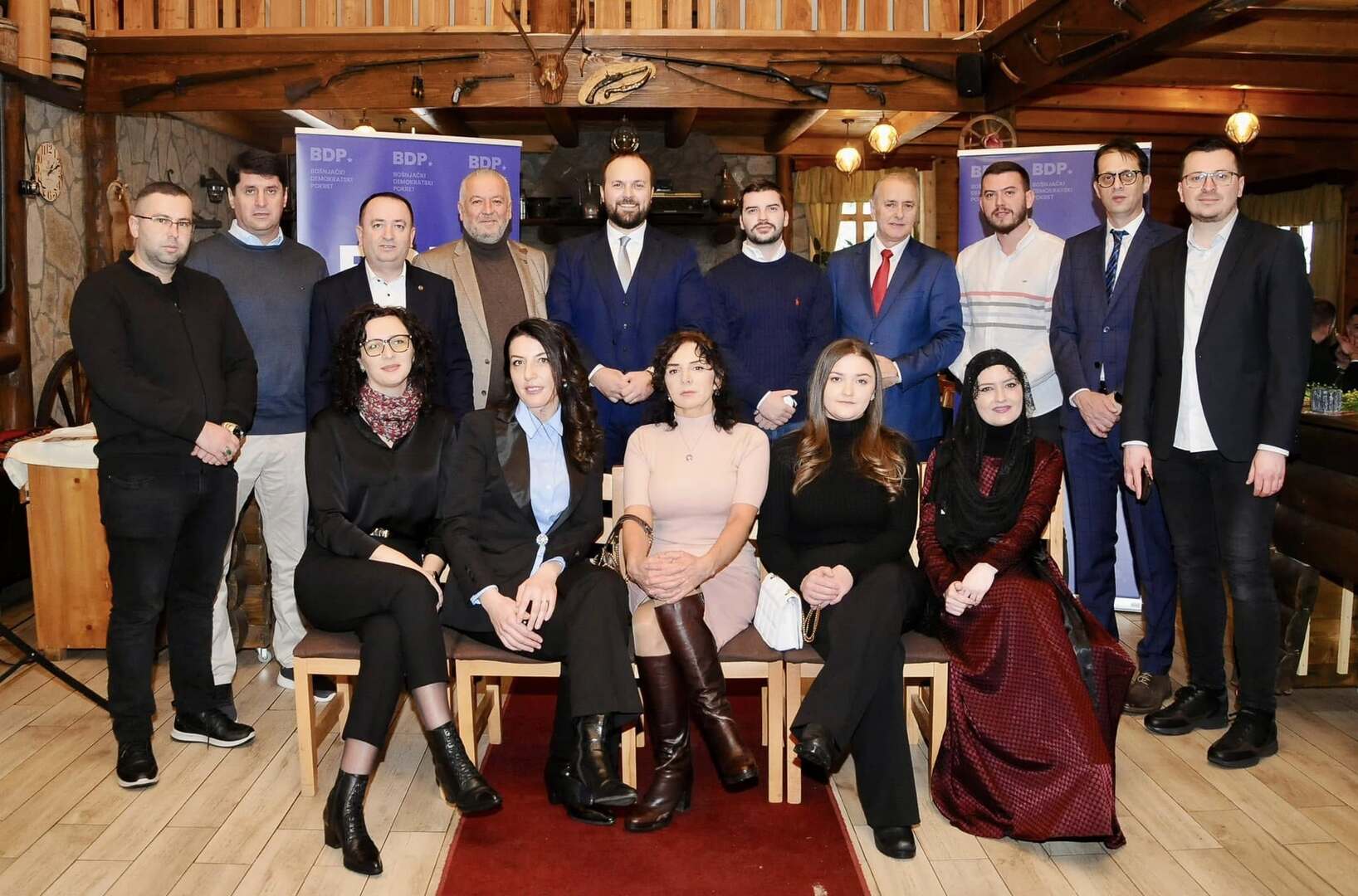 Crna Gora: BDP u Rožajama organizovao druženje s dijasporom - slika 22