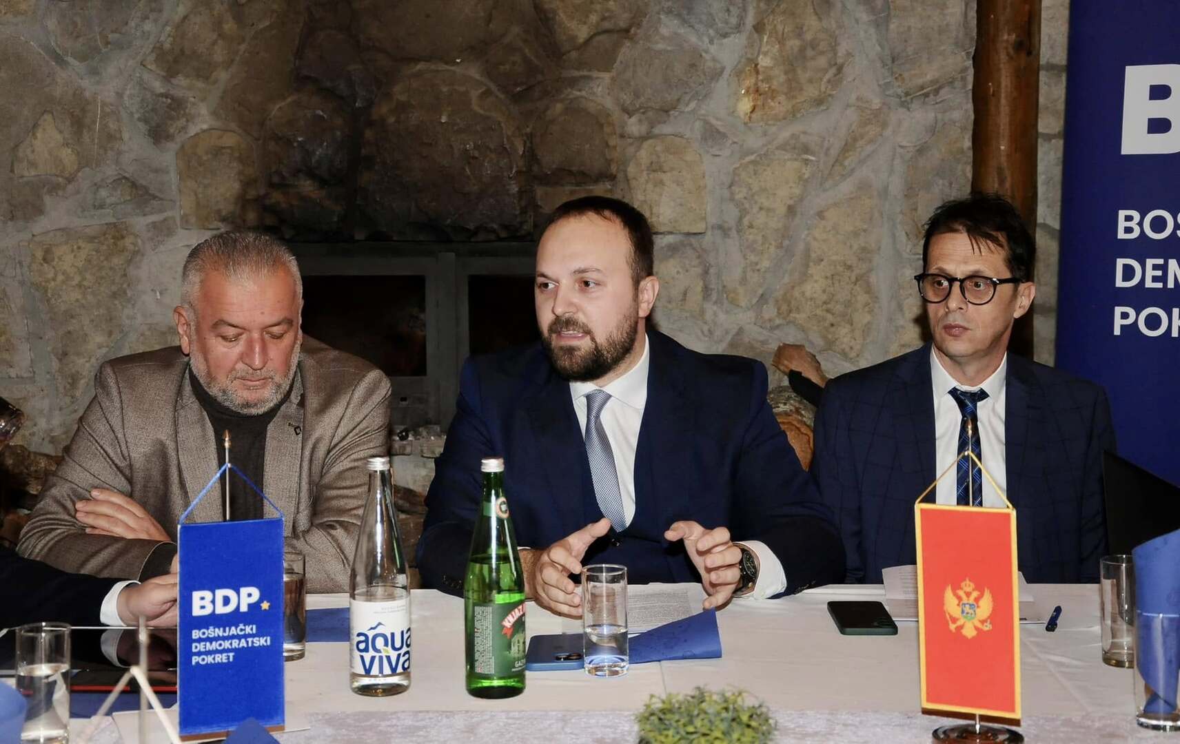 Crna Gora: BDP u Rožajama organizovao druženje s dijasporom - slika 21