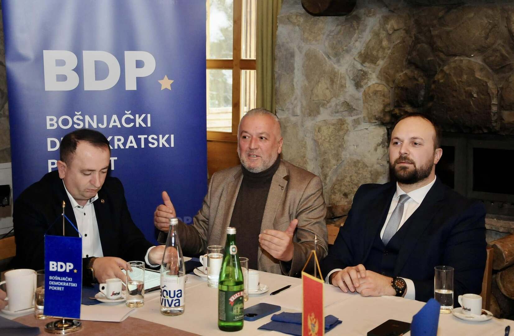 Crna Gora: BDP u Rožajama organizovao druženje s dijasporom - slika 17