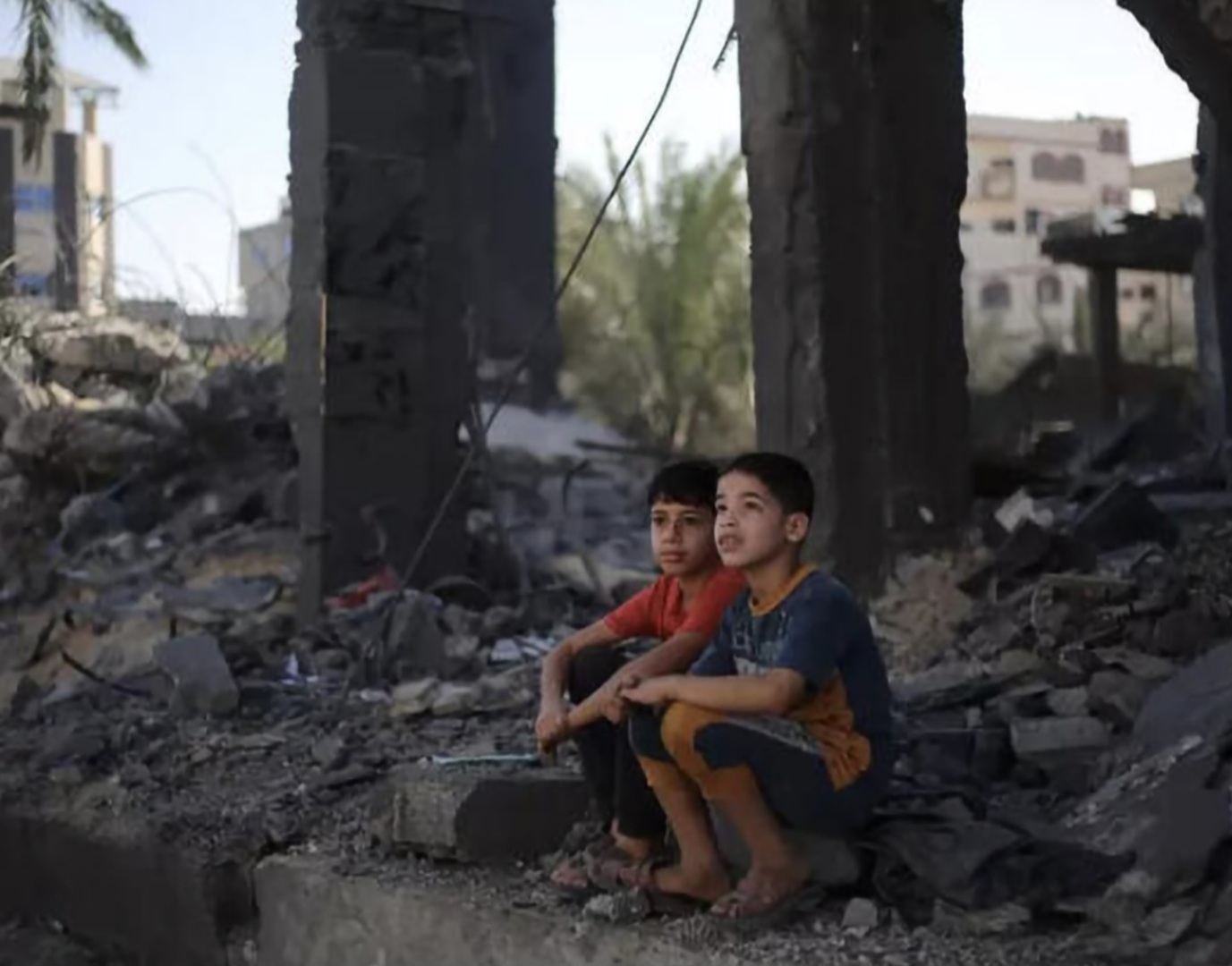 Populacija Gaza smanjena za šest posto od početka rata - slika 1