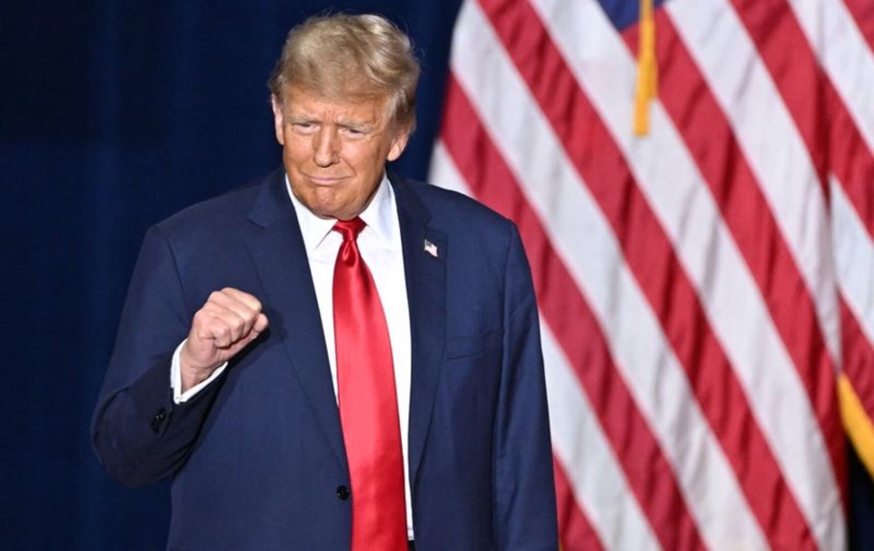 Trump oslobođen svih optužbi za plaćanje šutnje pornoglumici! - slika 1