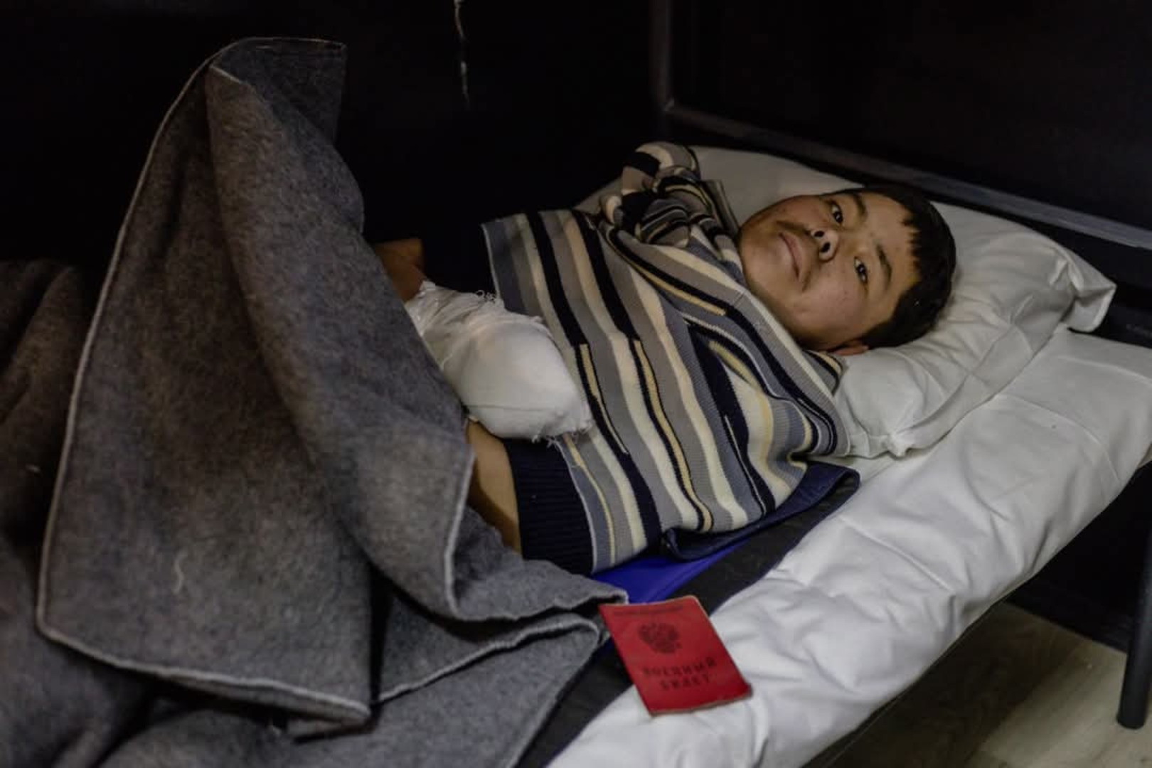 Zelenski objavio fotografije zarobljenih vojnika iz Sjeverne Koreje - slika 6